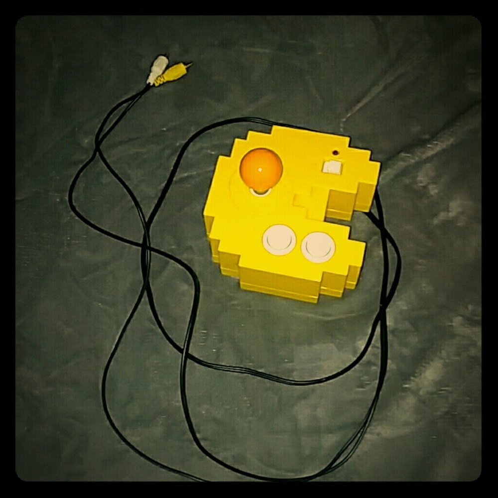 Pacman Connect